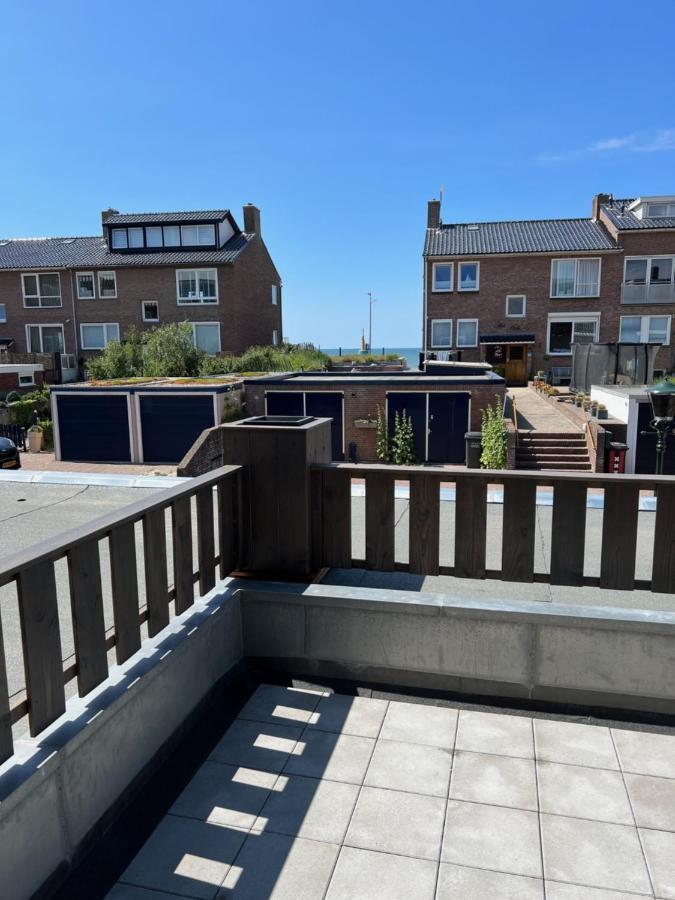 Casa Del Cisne 3 Lejlighedshotel Zandvoort Eksteriør billede